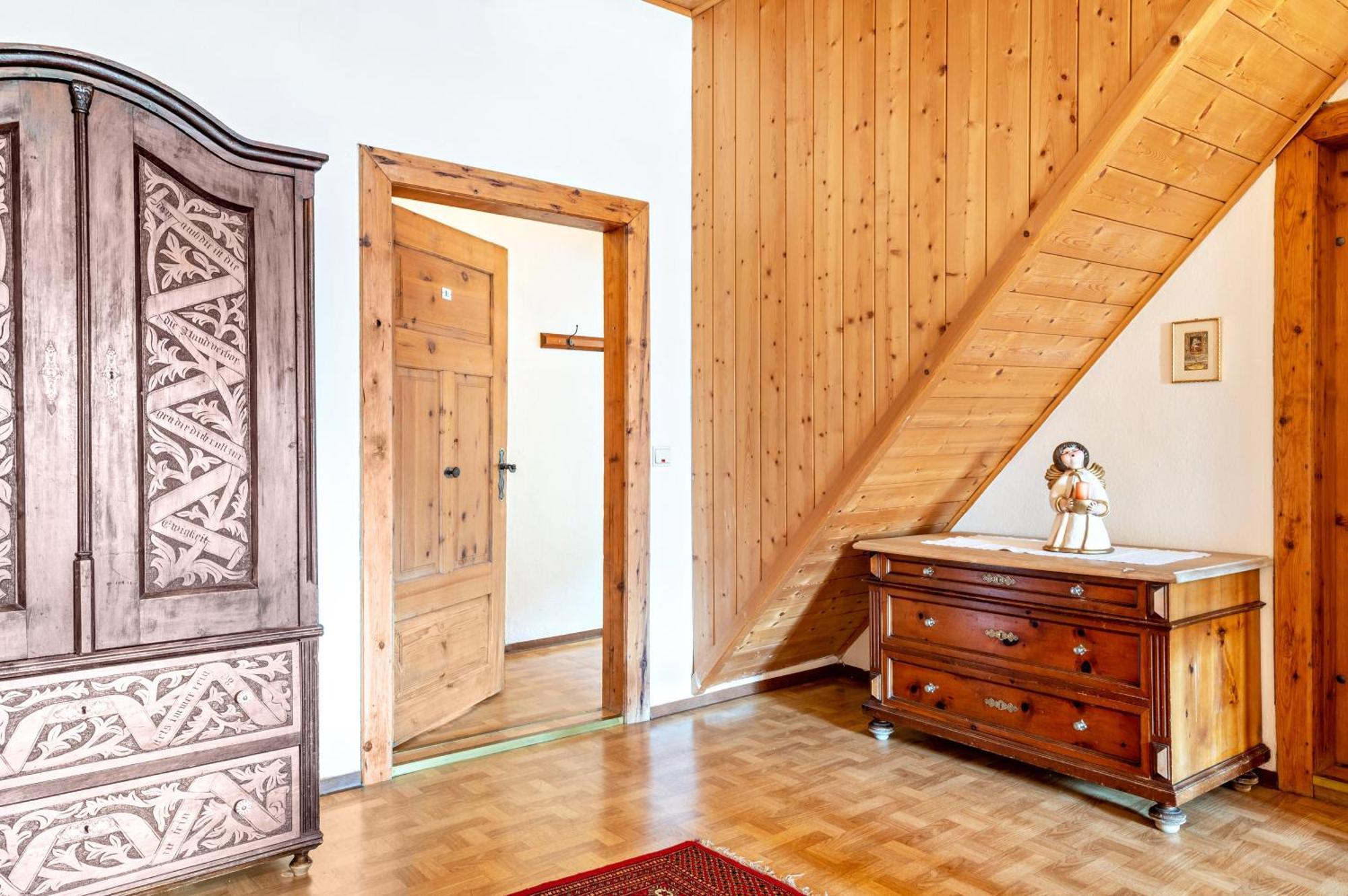 فندق Zum Hirschen Al Cervo Sarentino المظهر الخارجي الصورة